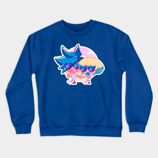 Summer Galolio Crewneck Sweatshirt